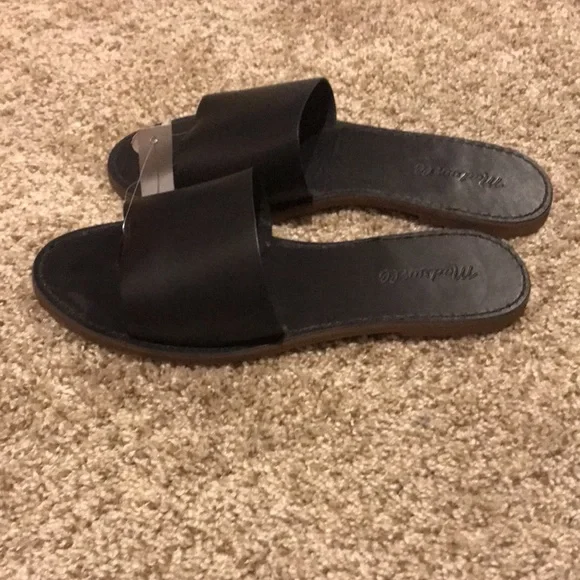 Madewell Slides - Picture 4 of 4